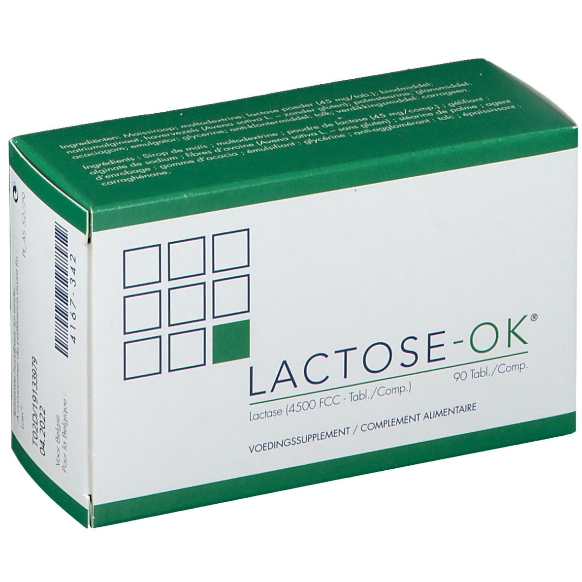 Lactose-OK
