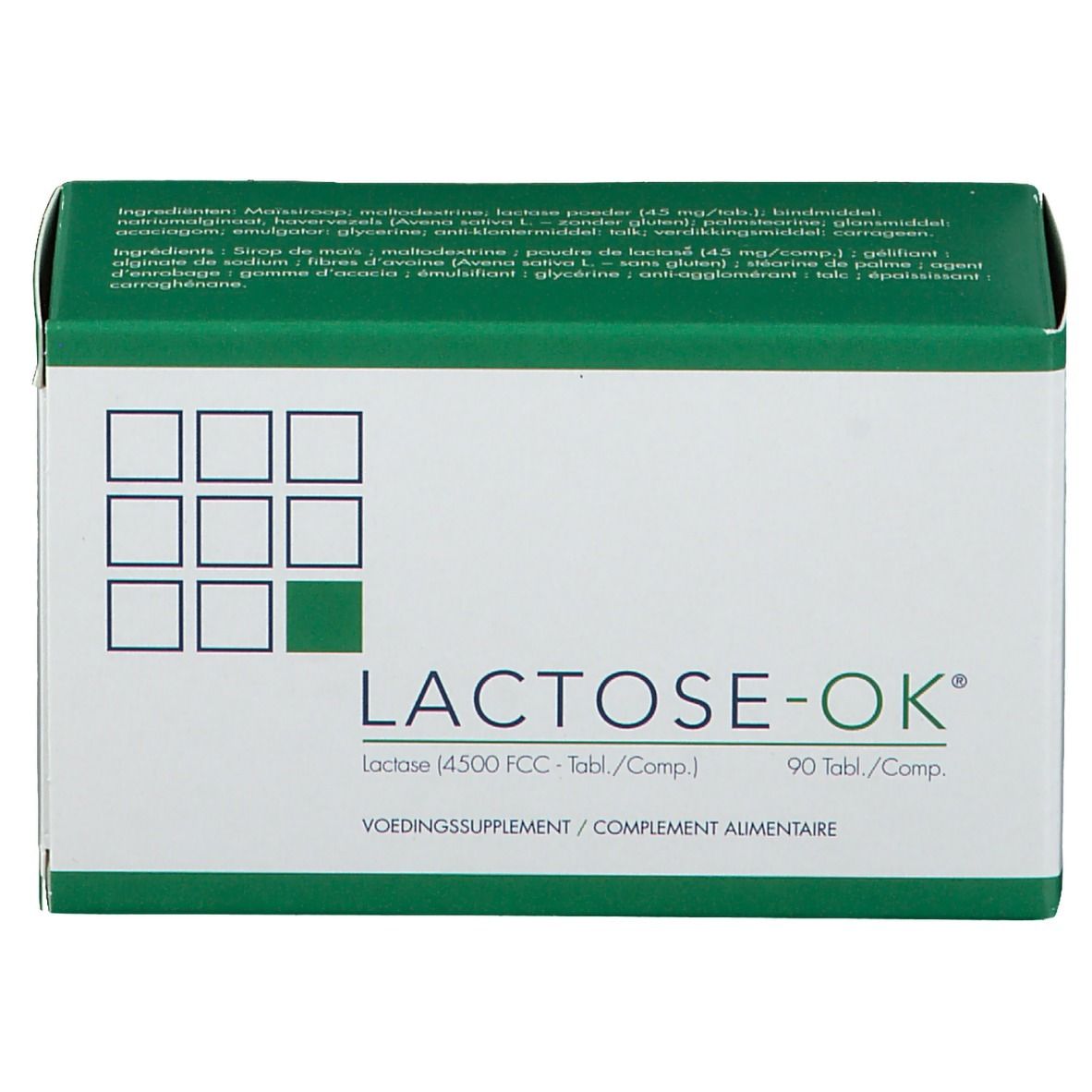 Lactose-OK