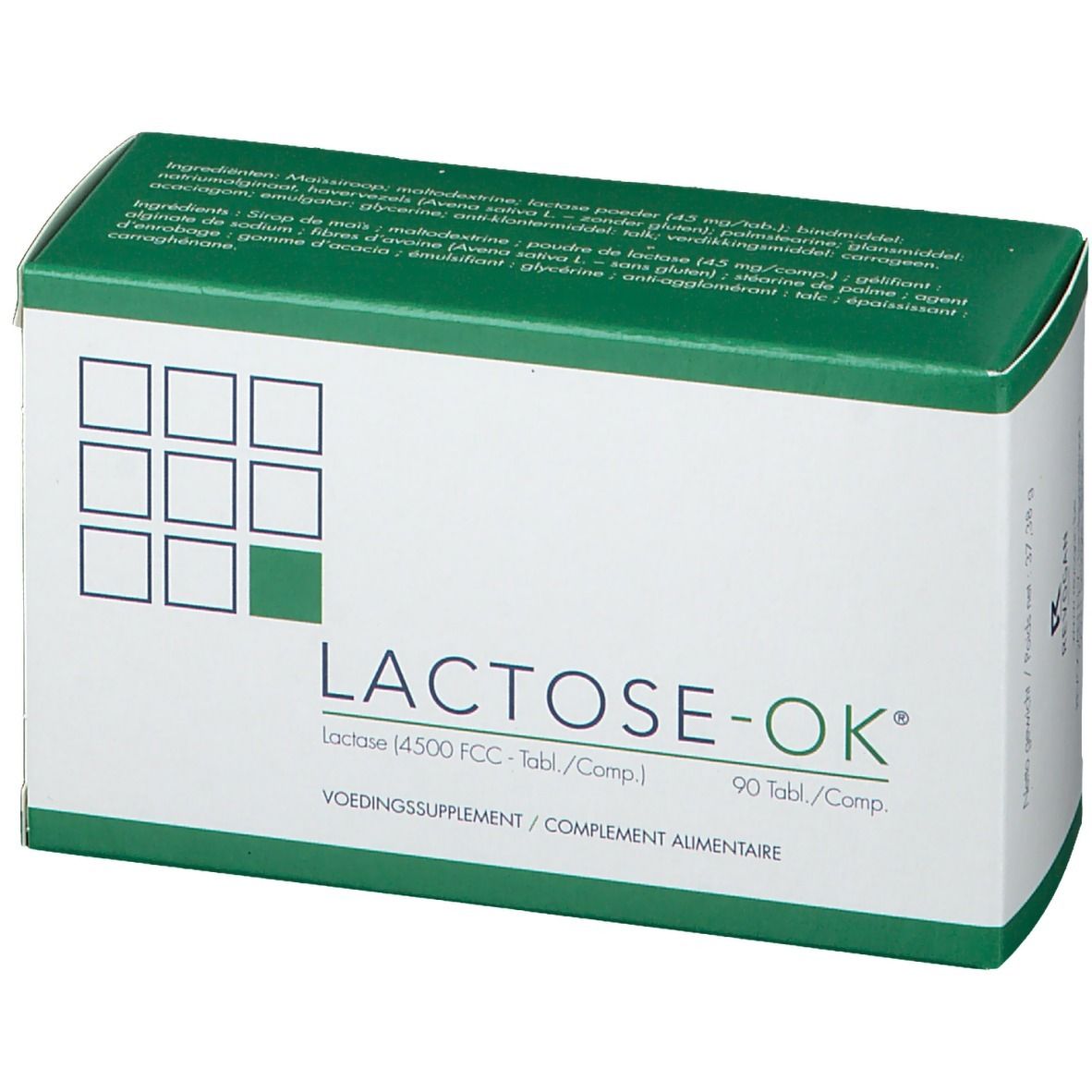 Lactose-OK