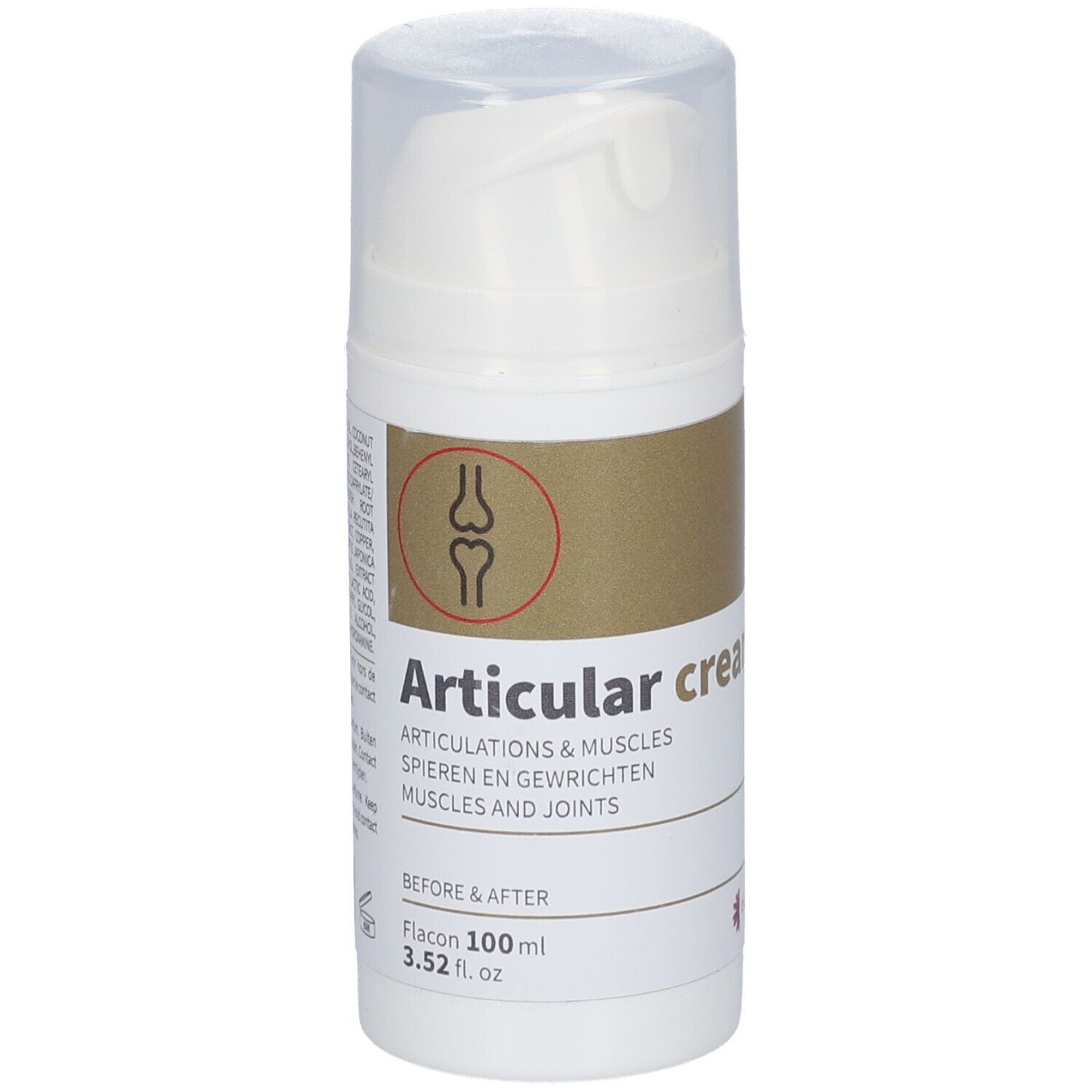 ARTICULARcream Crème pour Muscles et Articulations