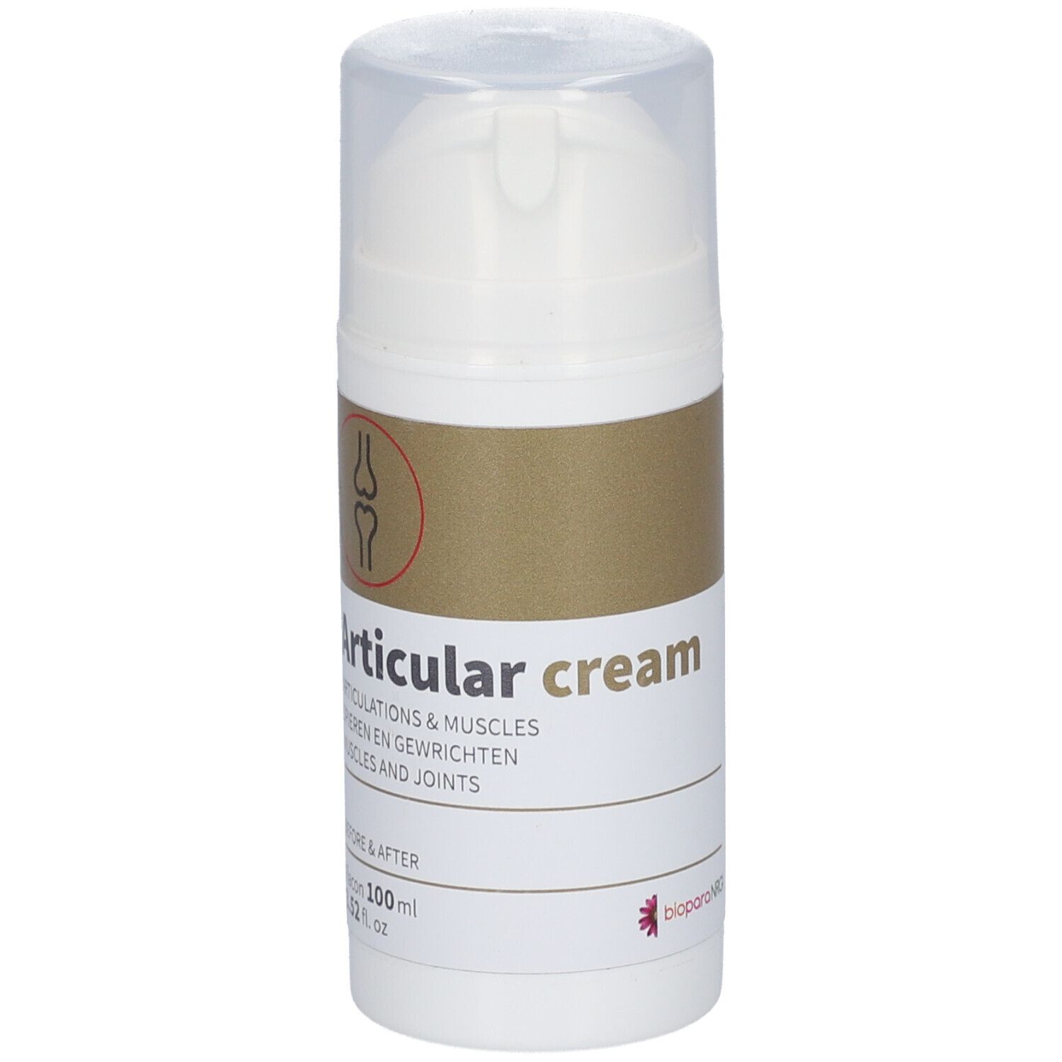ARTICULARcream Crème pour Muscles et Articulations