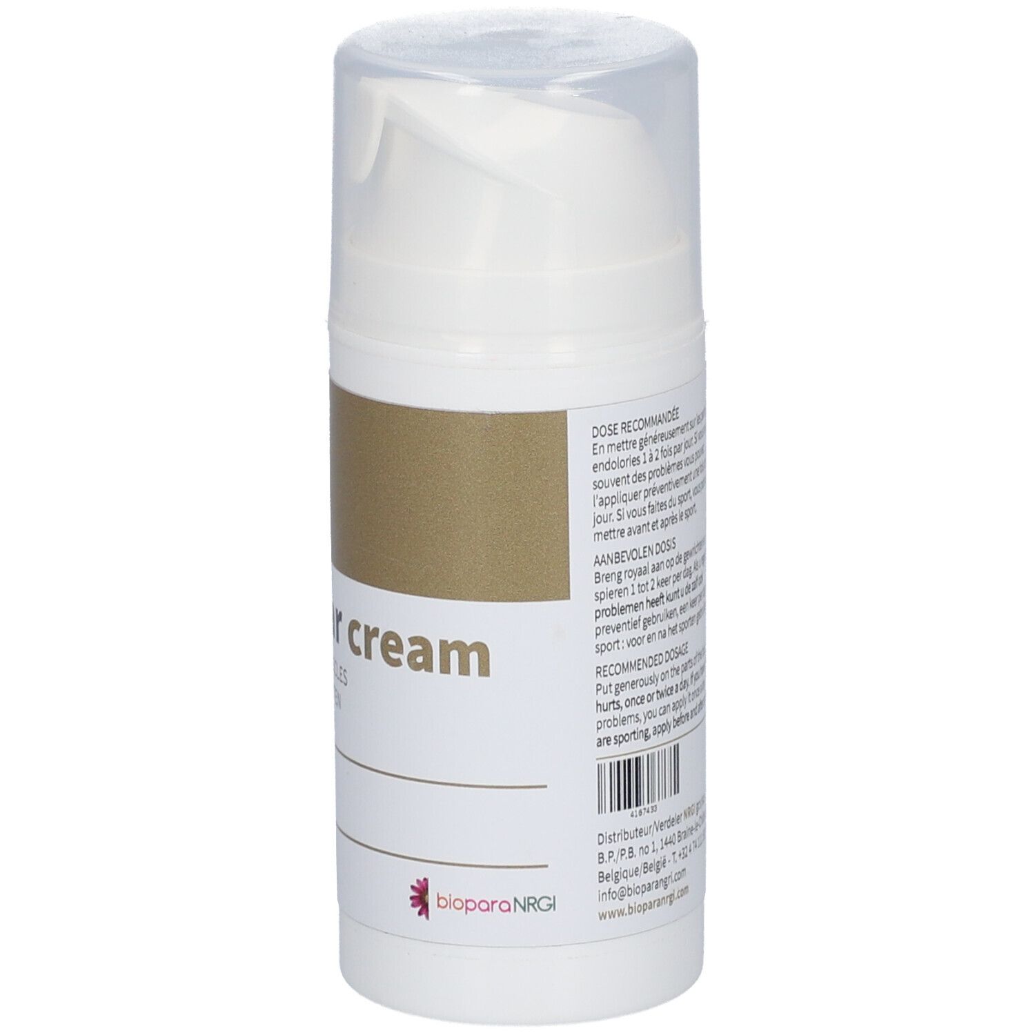 ARTICULARcream Crème pour Muscles et Articulations