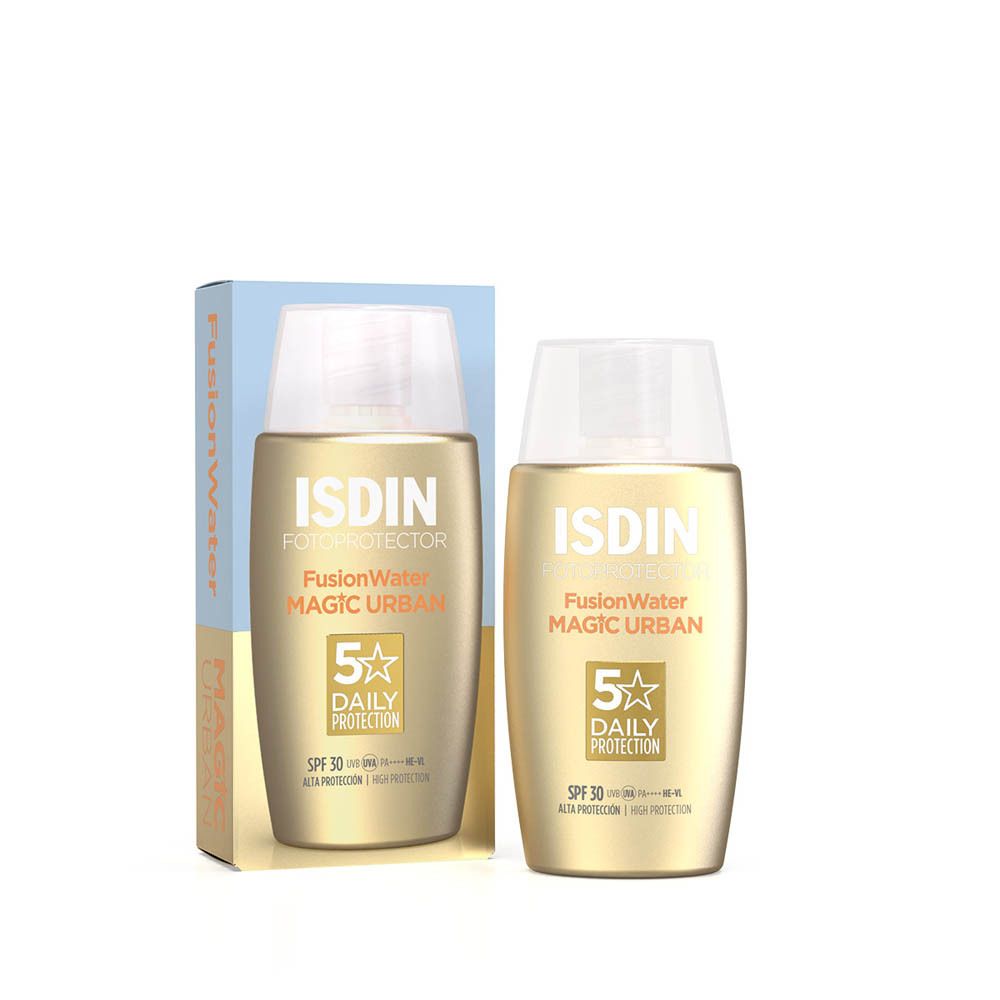 ISDIN Fotoprotector Fusion Water Urban SPF30