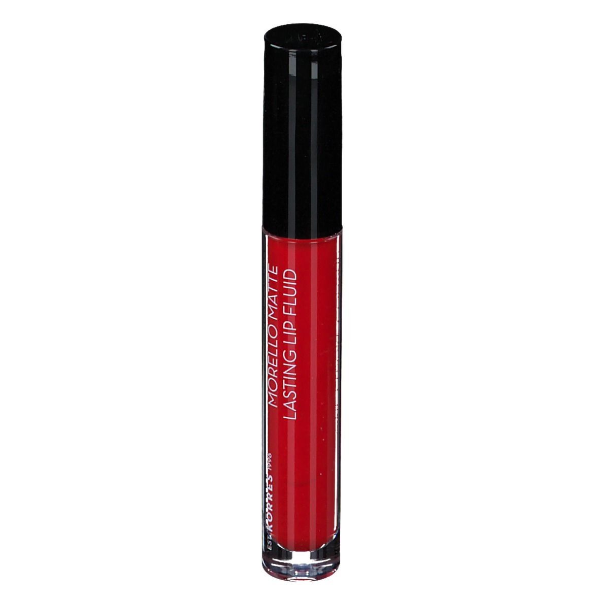 Korres KM Morello Matte Lasting Lip Fluid 53 Red Velvet