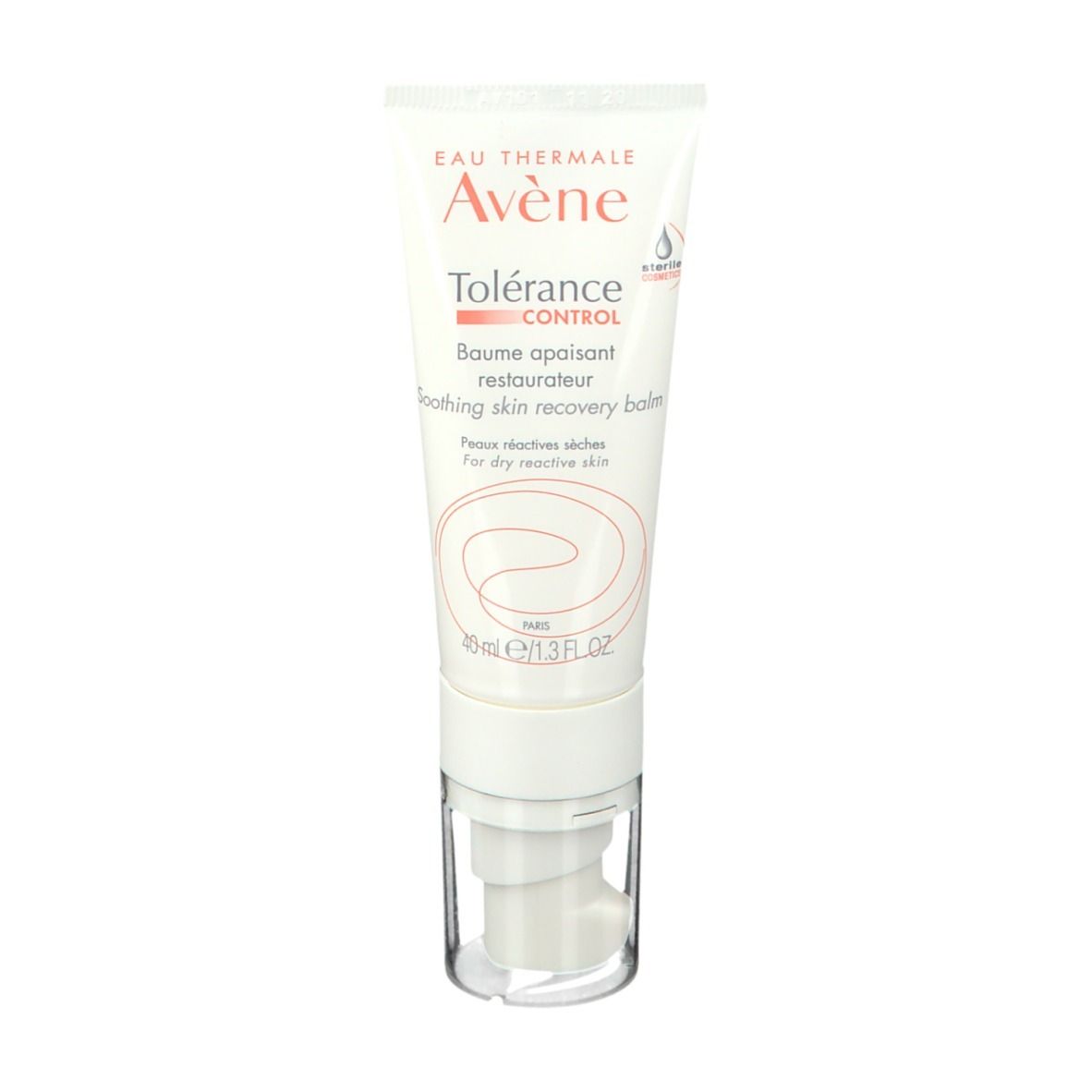 Avène Tolérance Control Baume Apaisant Restaurateur