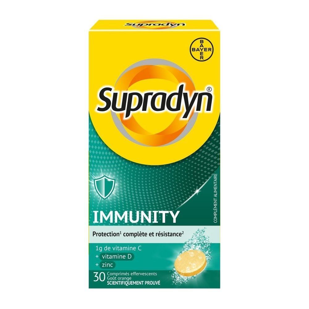 Supradyn® Immunity