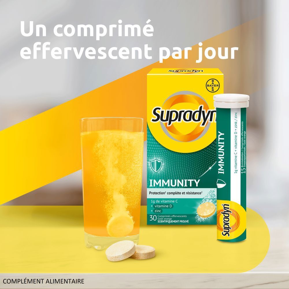 Supradyn® Immunity