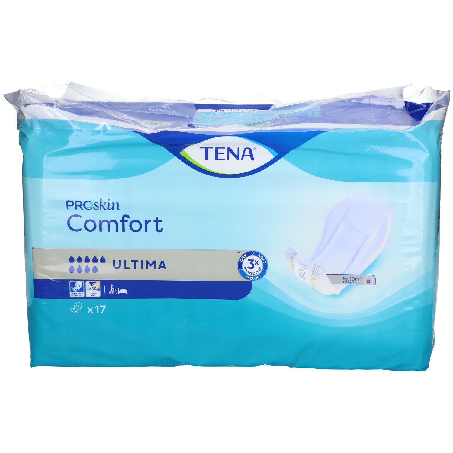 TENA ProSkin Comfort Ultima