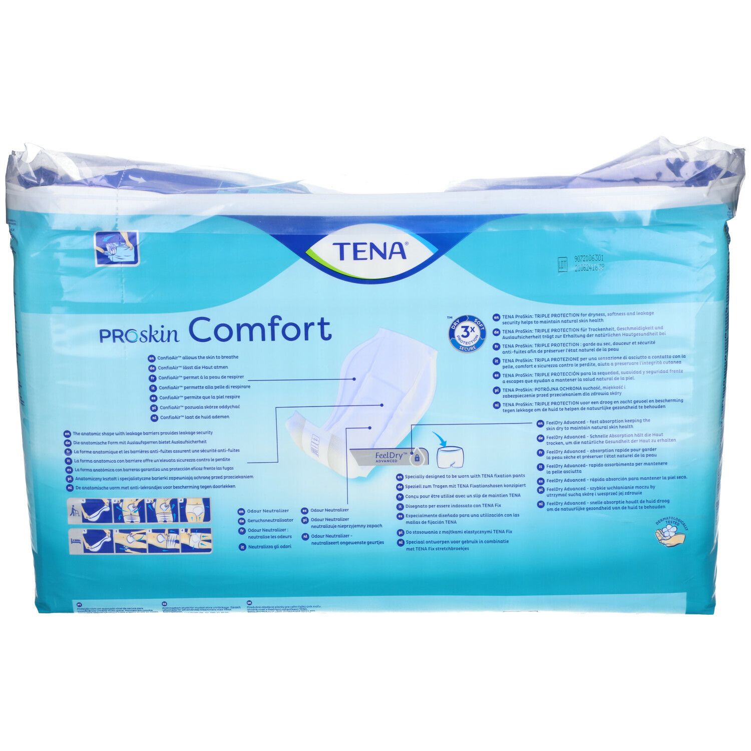 TENA ProSkin Comfort Ultima