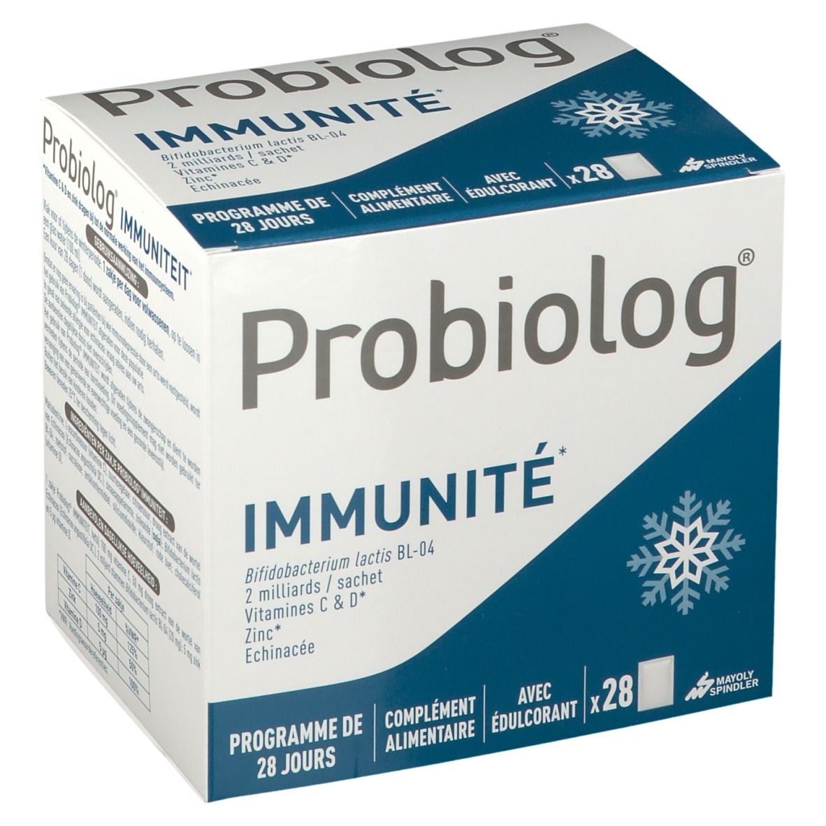 Probiolog Immunité