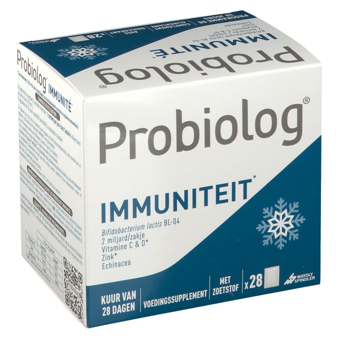 Probiolog Immunité