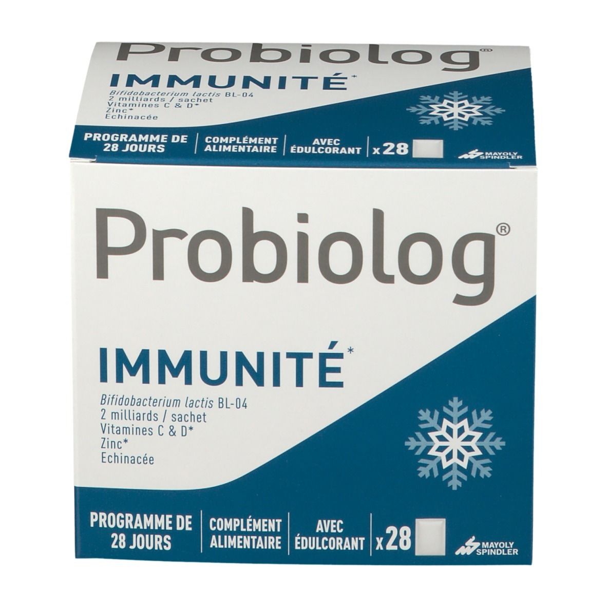 Probiolog Immunité