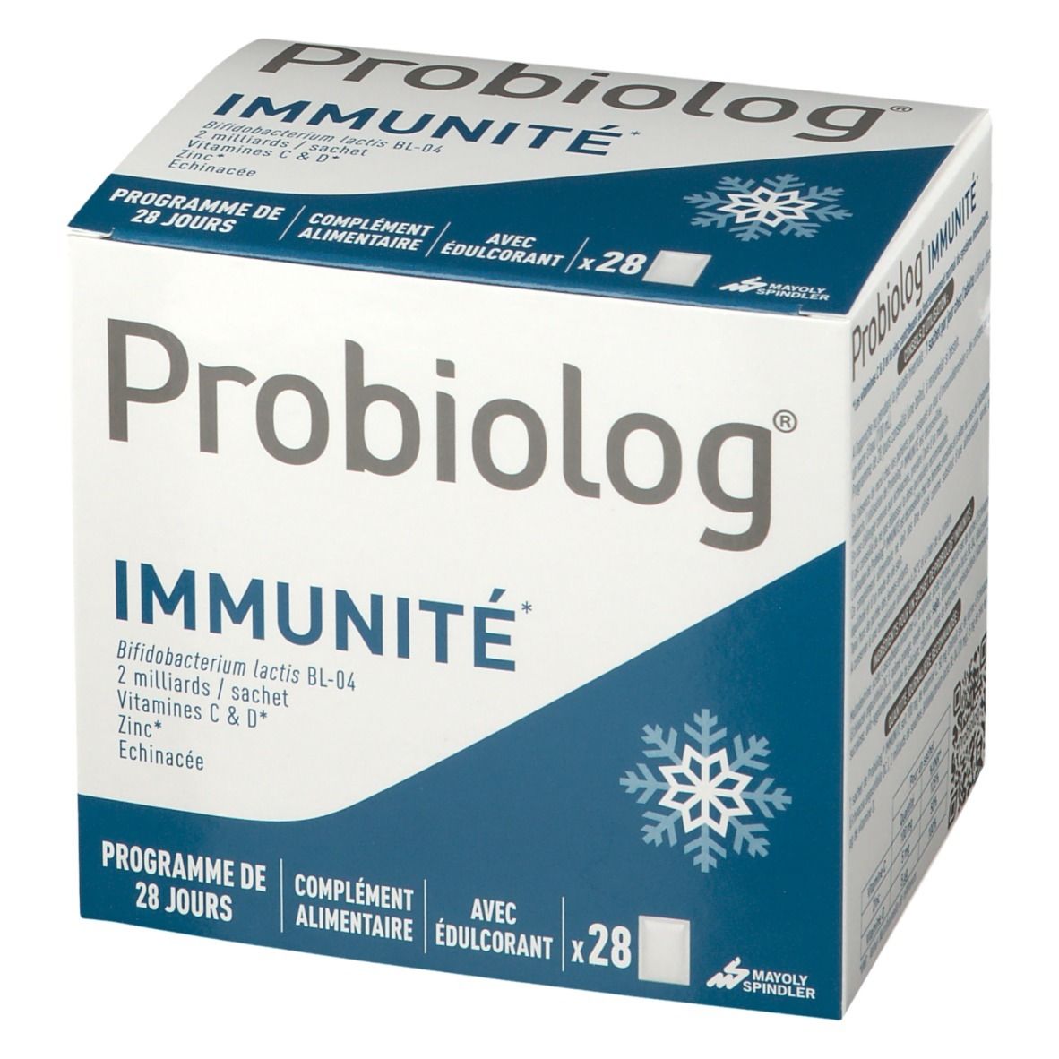 Probiolog Immunité