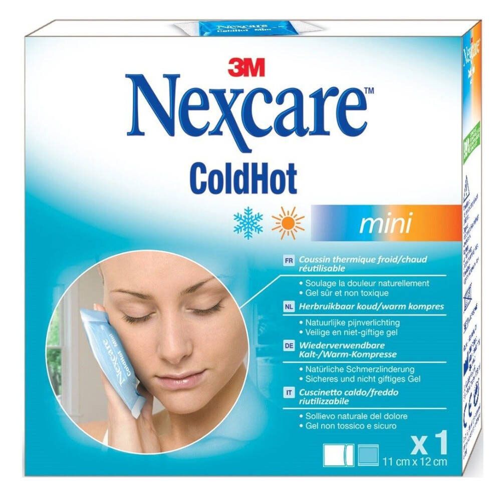 Nexcare ColdHot Therapy Pack Mini