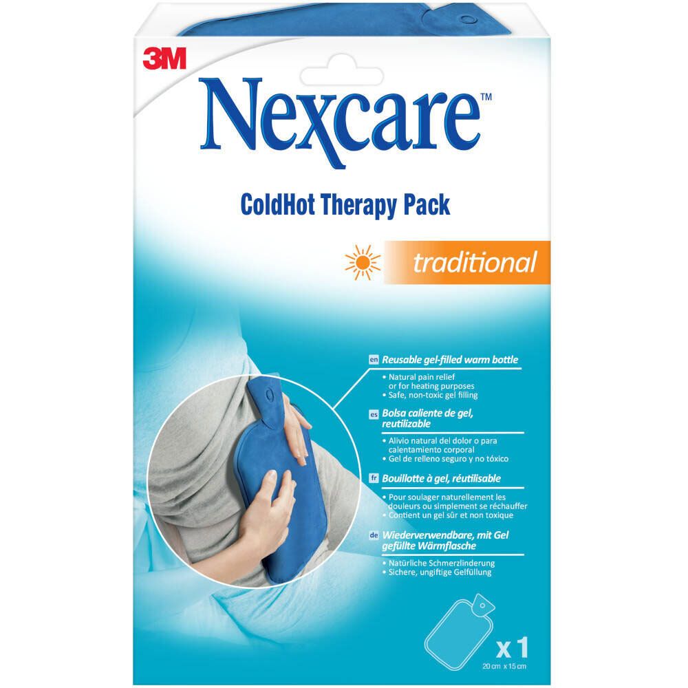 Nexcare ColdHot Therapy Kruik Traditioneel