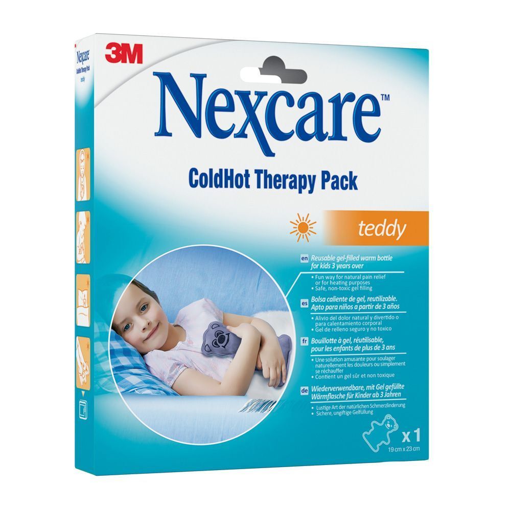 Nexcare ColdHot Pack Teddy