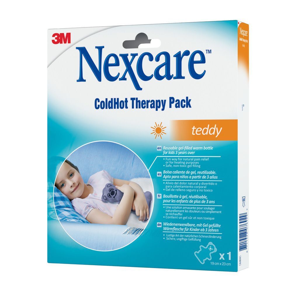 Nexcare ColdHot Pack Teddy