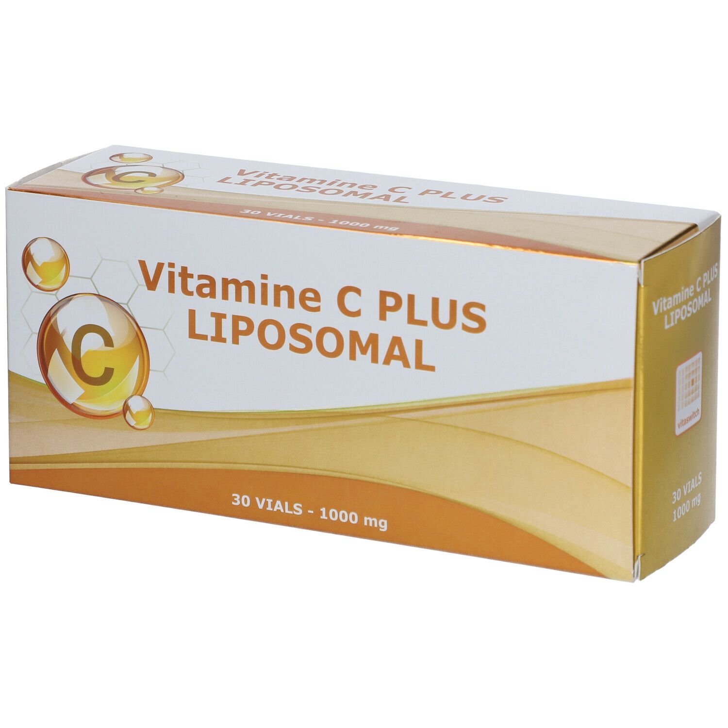 VitaSwitch Liposomal Vitamine C Plus