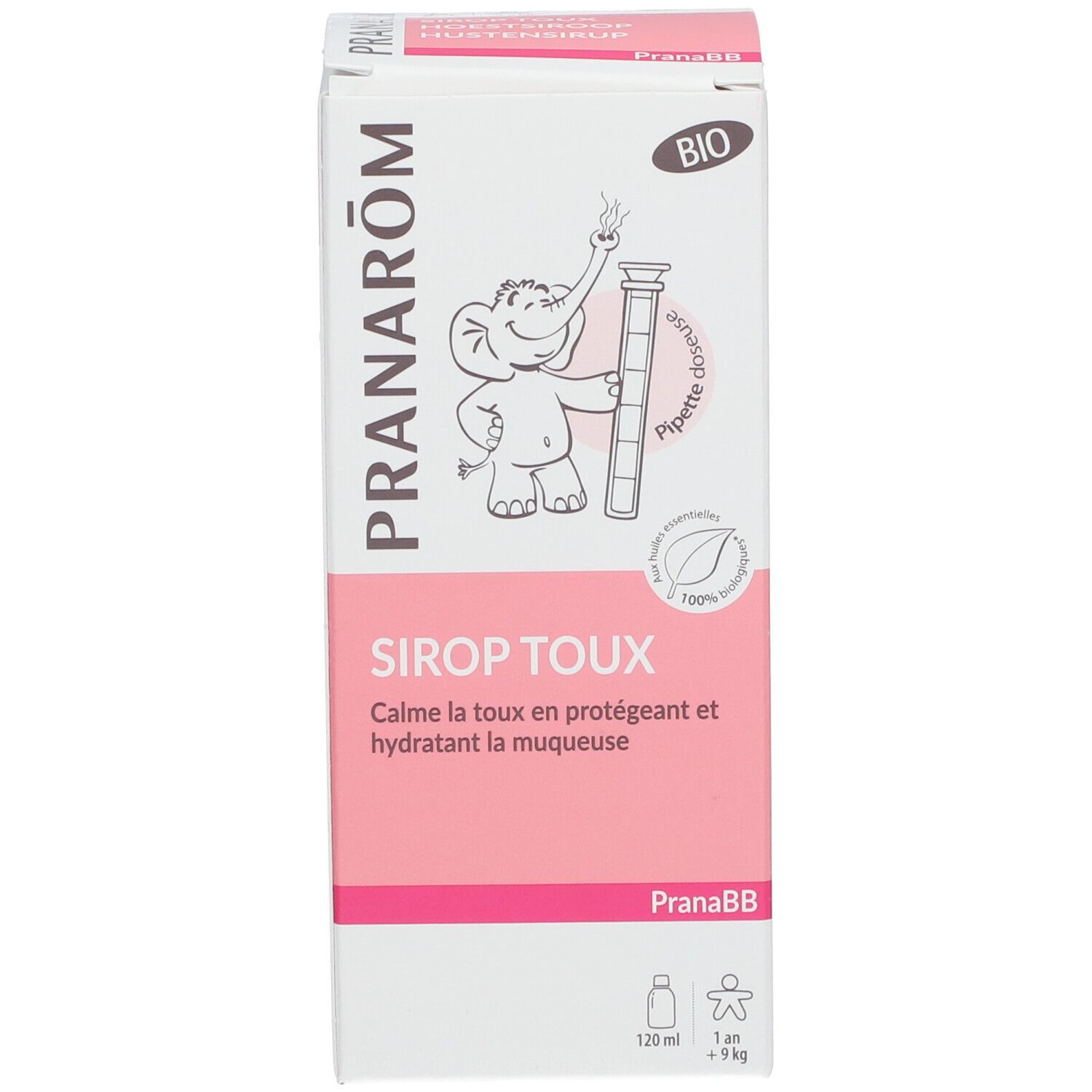 PranaBB Sirop Toux