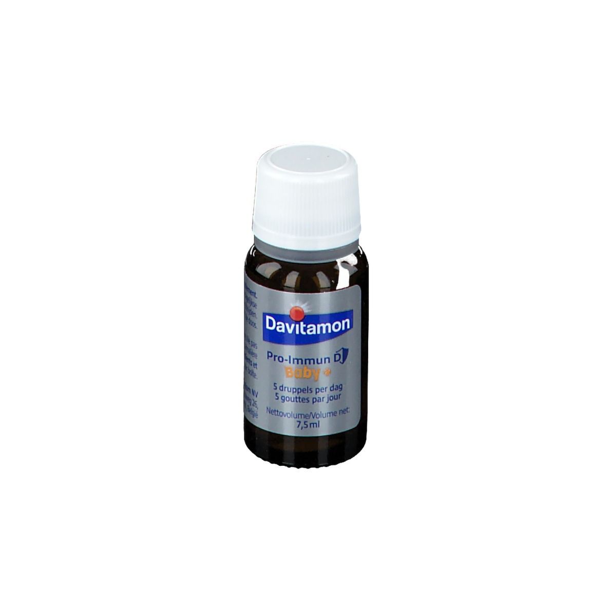 Davitamon Pro-Immun D Baby+