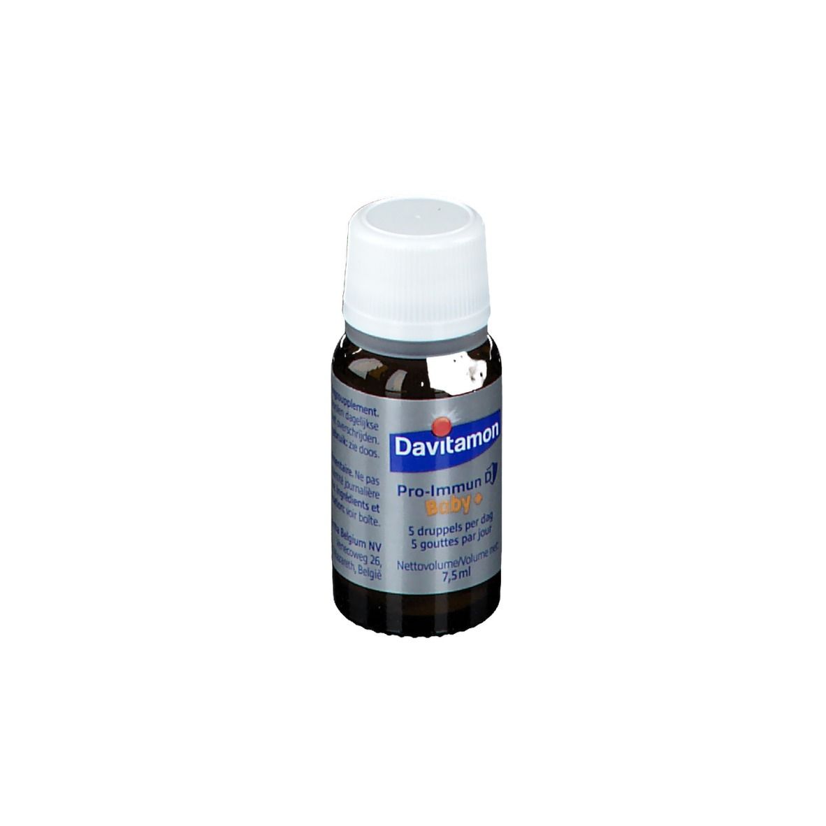 Davitamon Pro-Immun D Baby+