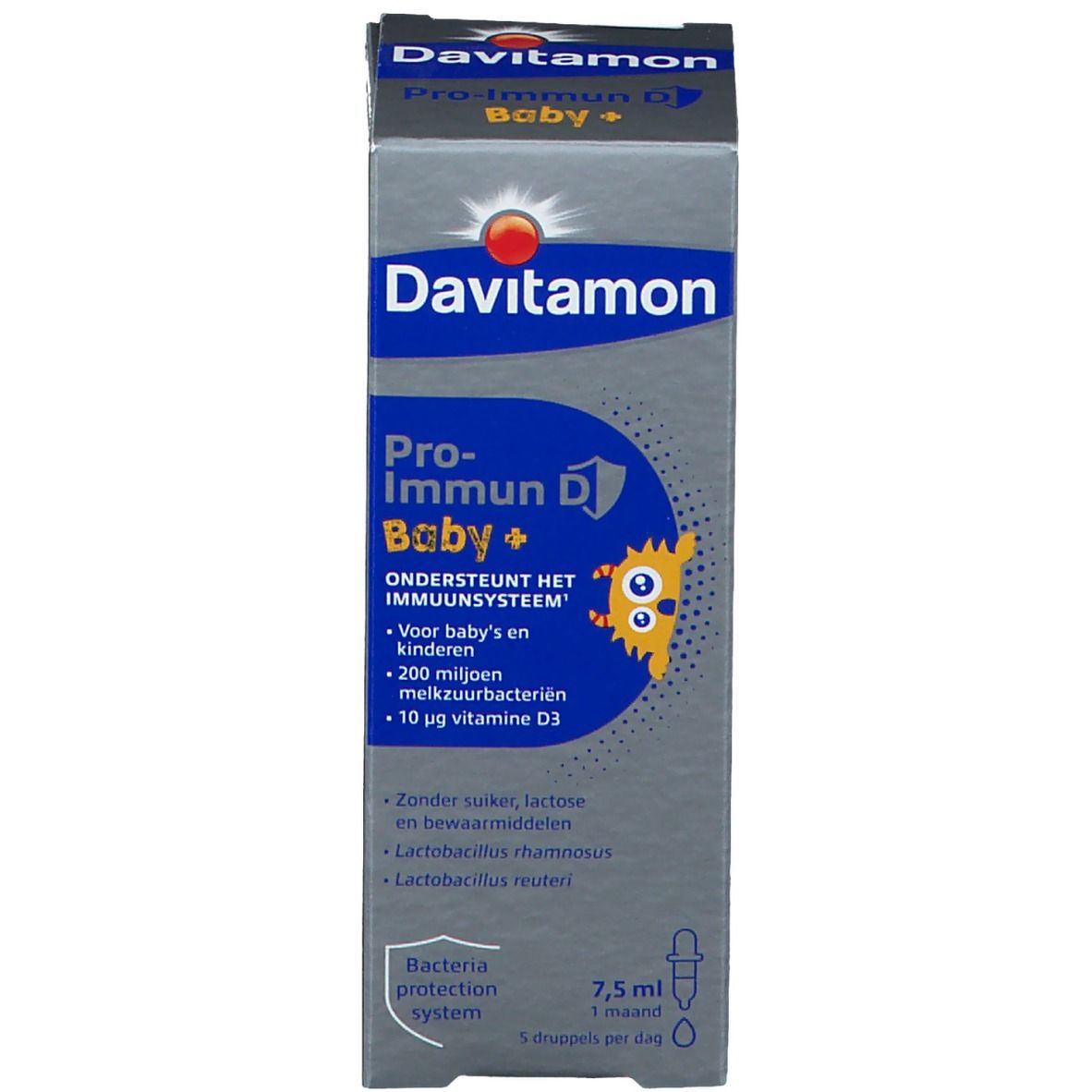 Davitamon Pro-Immun D Baby+