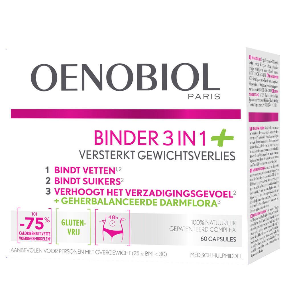 Oenobiol Binder 3-in-1