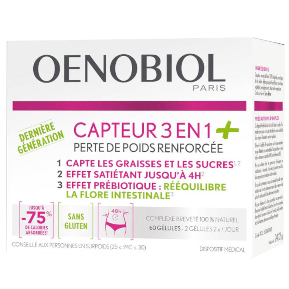 Oenobiol Binder 3-in-1
