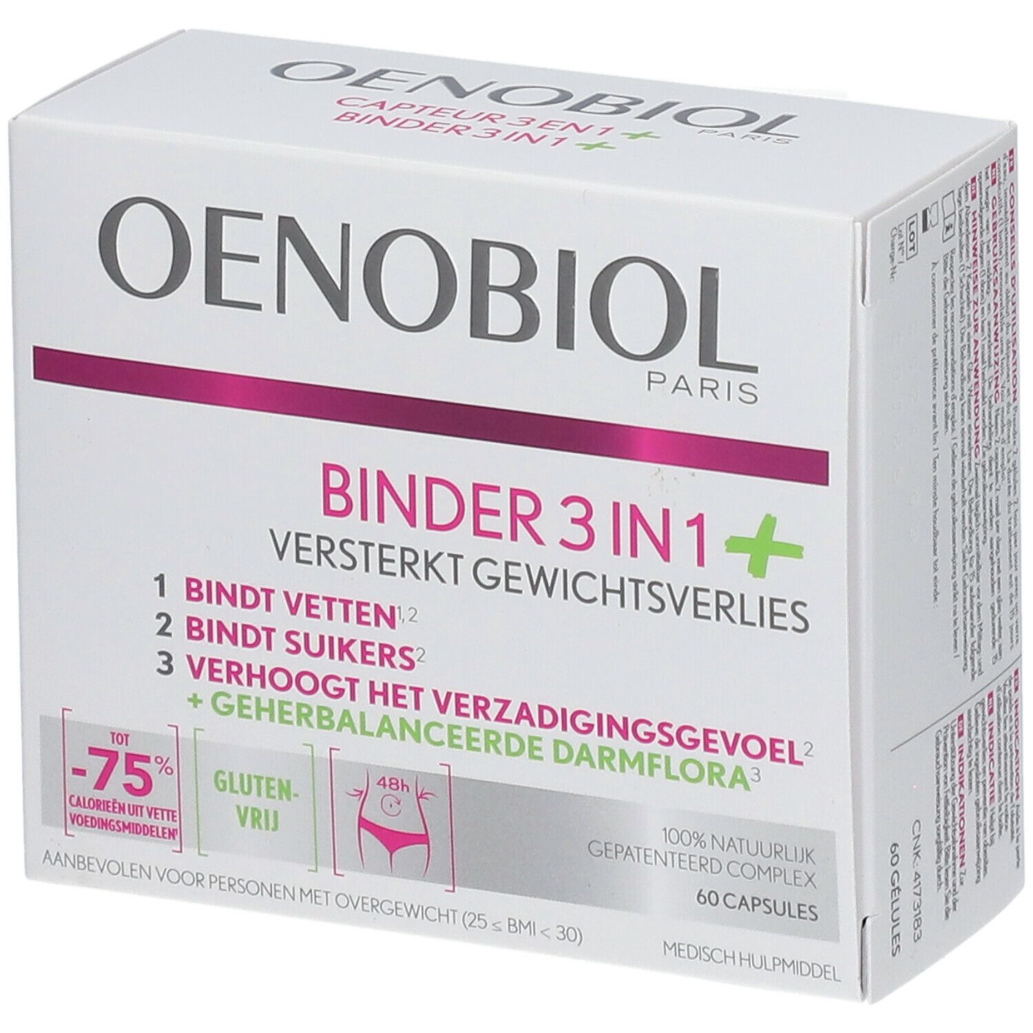 Oenobiol Capteur 3 en 1