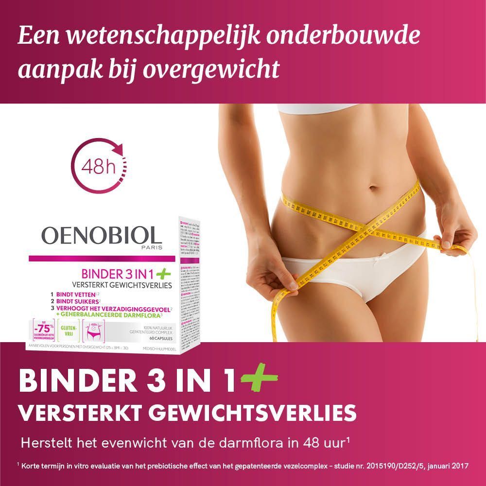 Oenobiol Binder 3-in-1