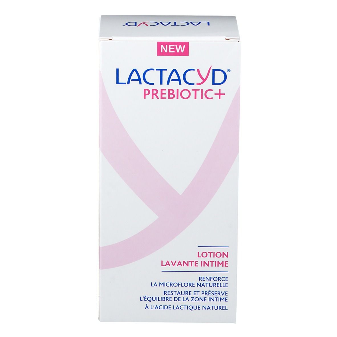 Lactacyd Prebiotic+ Lotion Lavante Intime