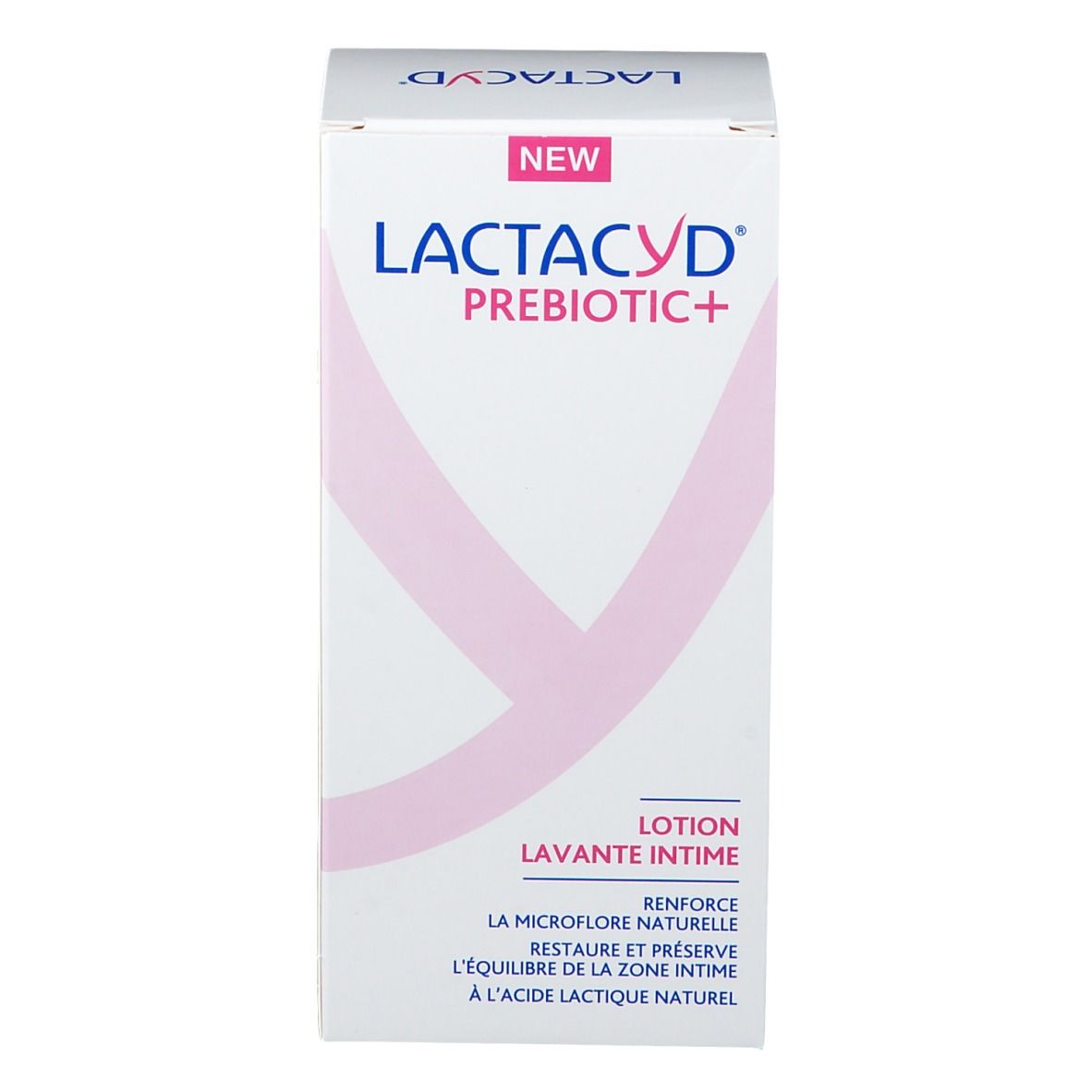 Lactacyd Prebiotic+ Lotion Lavante Intime