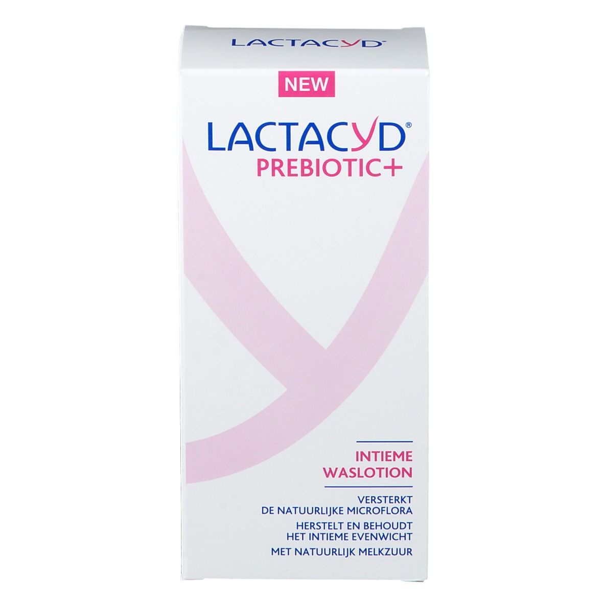 Lactacyd Prebiotic+ Lotion Lavante Intime