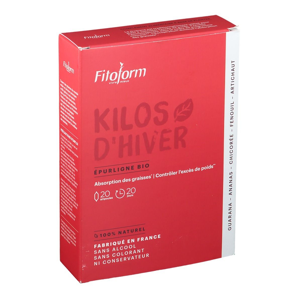 Fitoform Epurligne Winterkilo's Bio