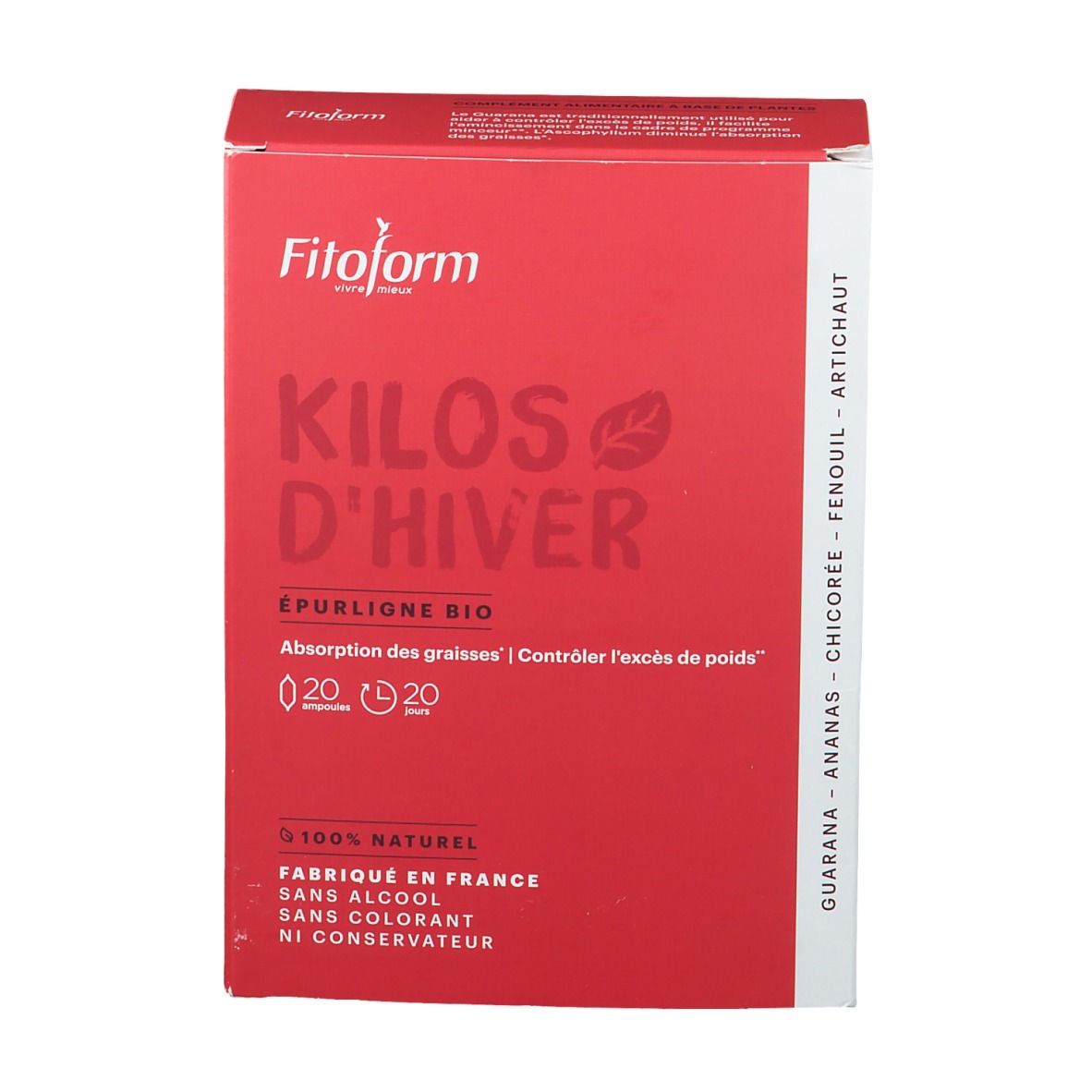 Fitoform Epurligne Winterkilo's Bio