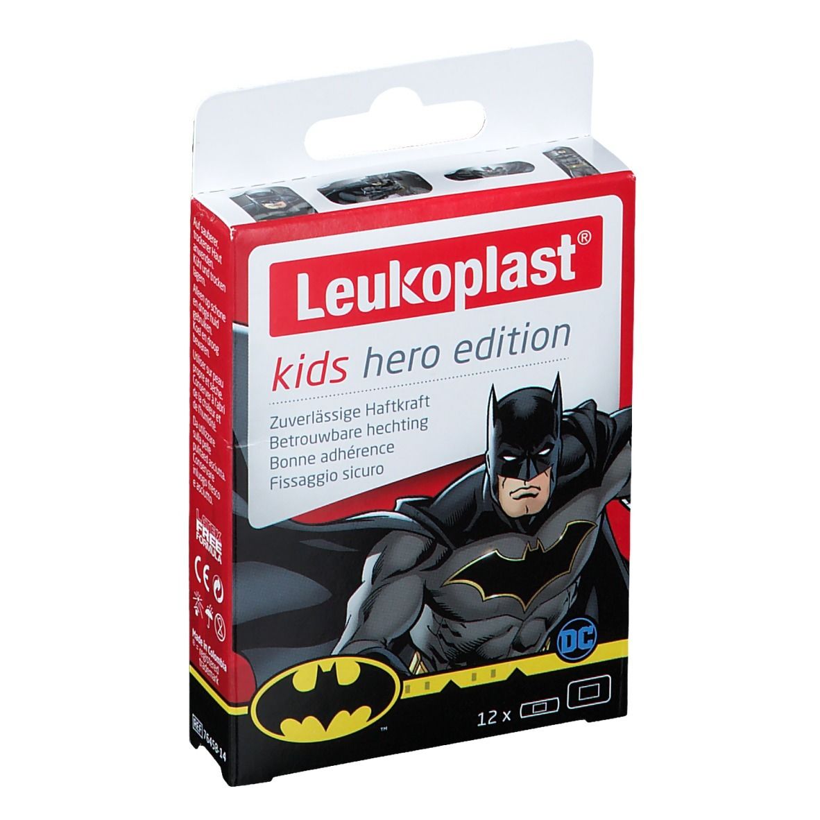Leukoplast® Kids Pleisters Batman