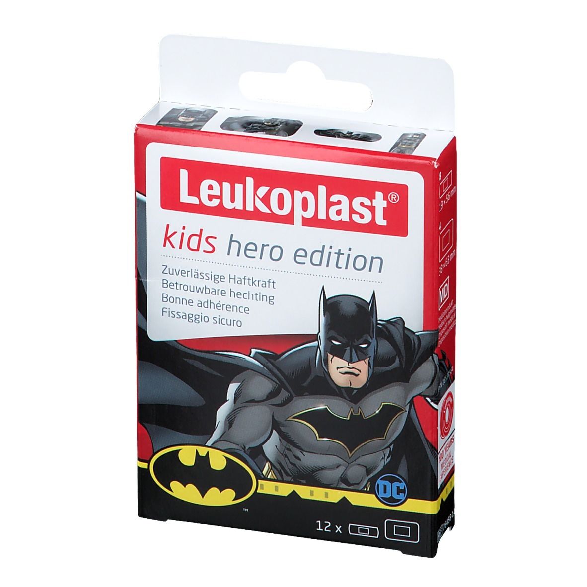 Leukoplast® Kids Pleisters Batman