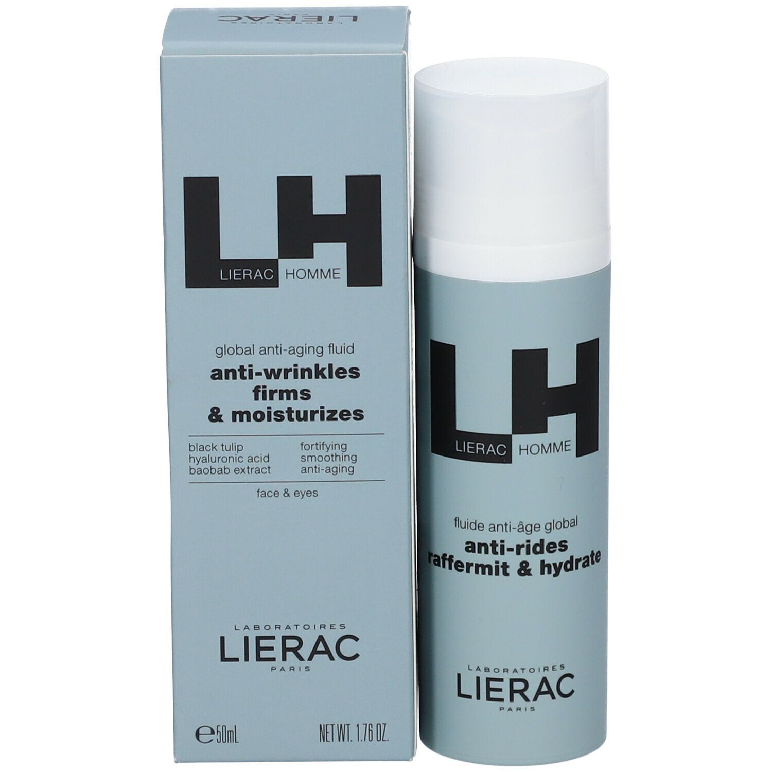 Lierac Homme Anti-Age Fluide