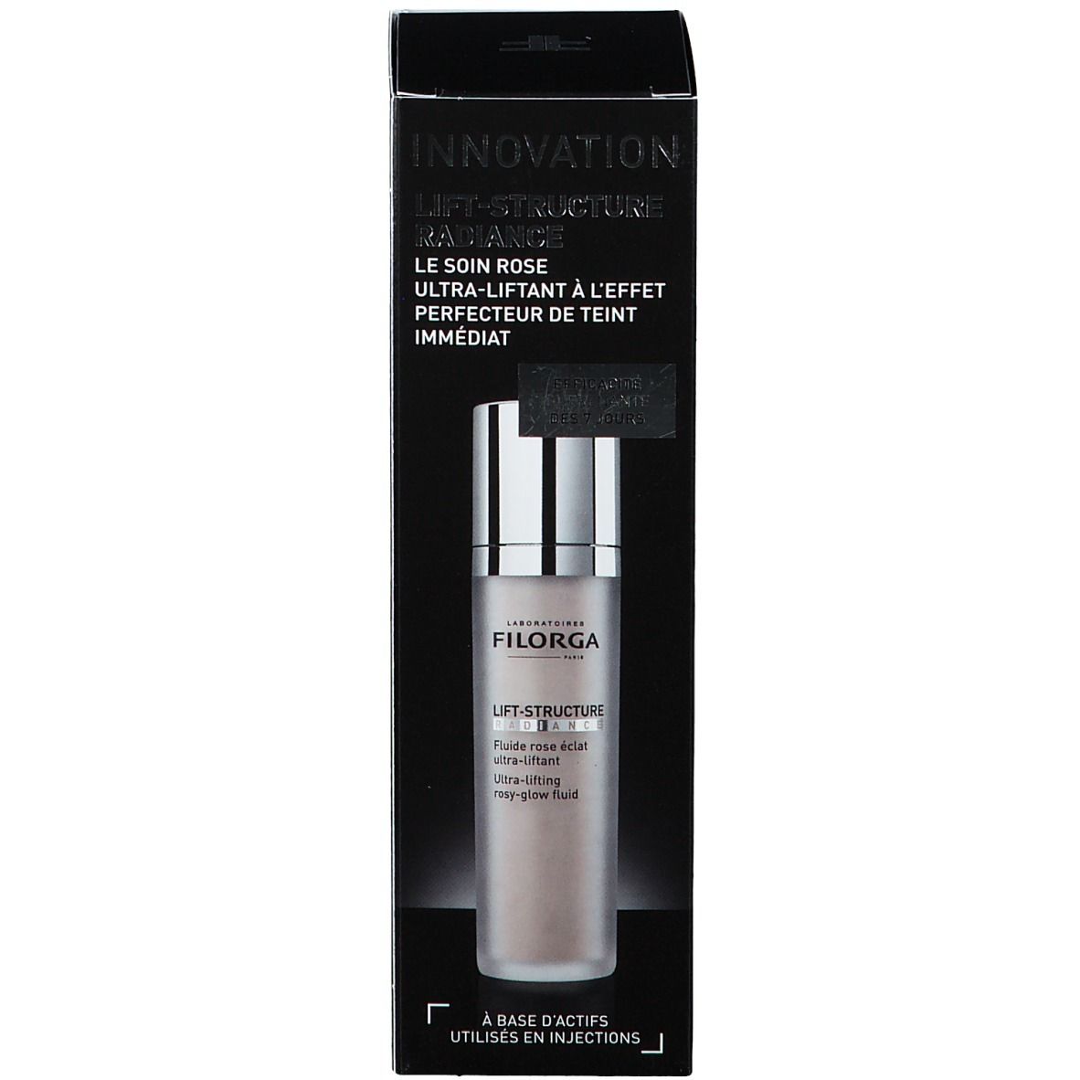 Filorga Lift-Structure Radiance Ultra-Lifting Rosy-Glow Fluid