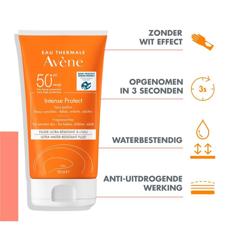 Avène Zon Intense Protect SPF50+