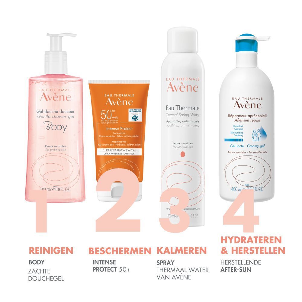 Avène Zon Intense Protect SPF50+