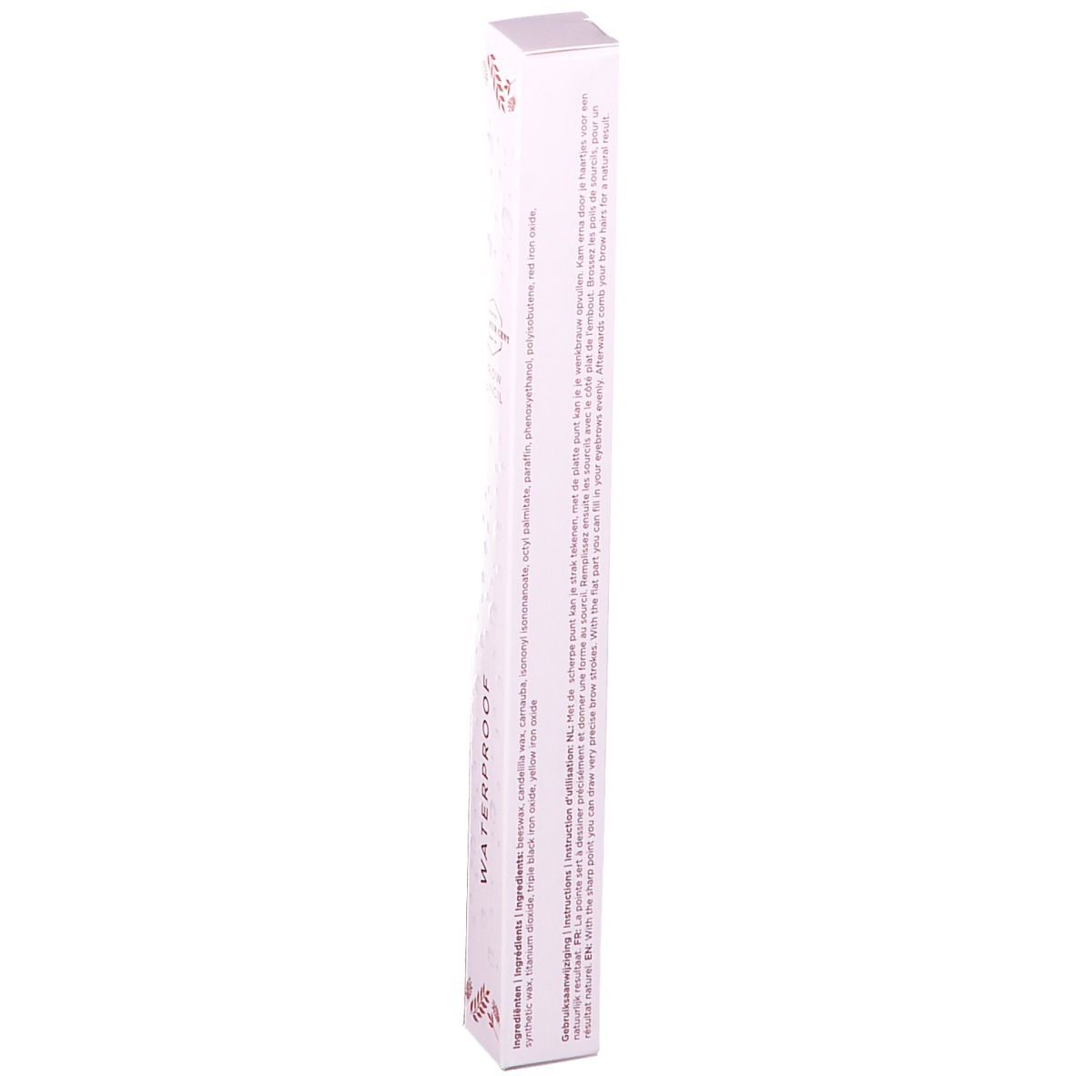 Cent Pur Cent Waterproof Crayon à Mine Taupe