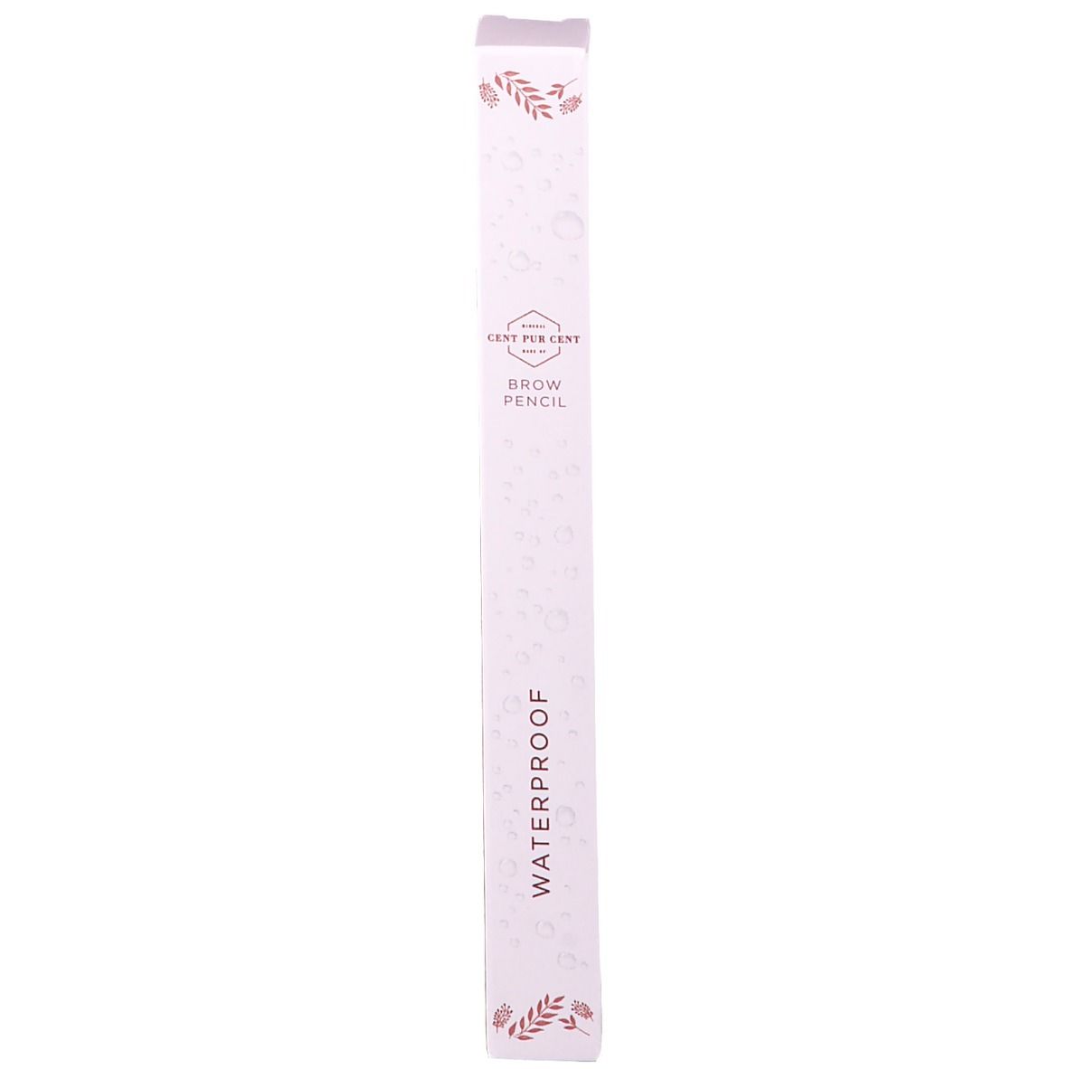 Cent Pur Cent Waterproof Crayon à Mine Taupe