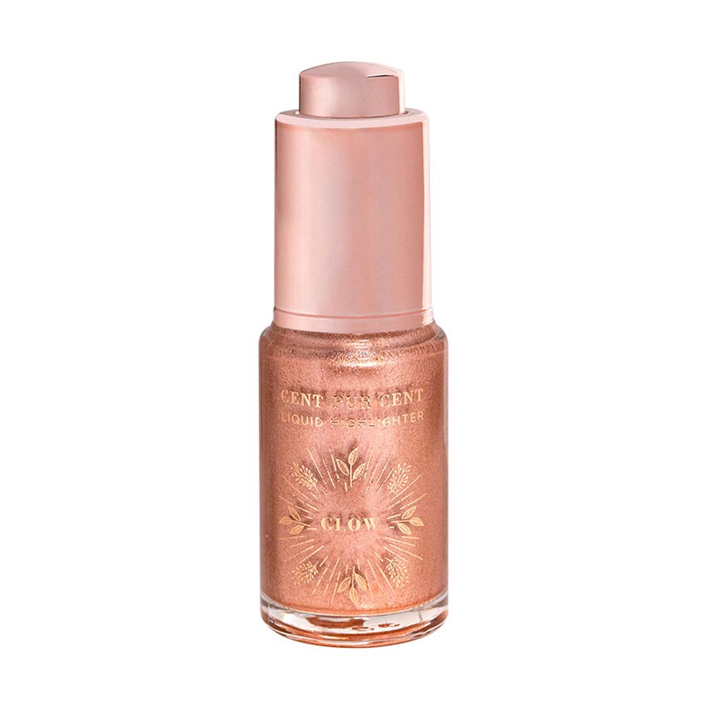 Cent Pur Cent Waterproof Liquid Highlighter Glow