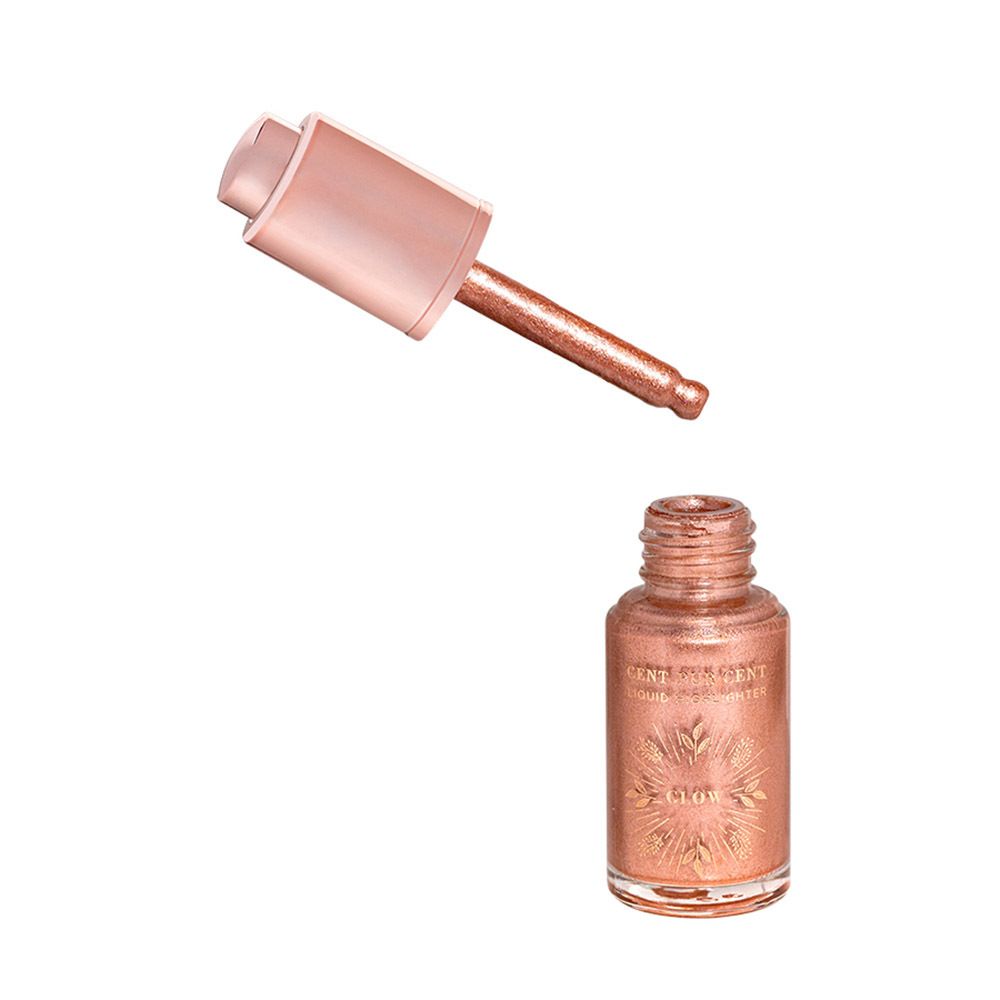 Cent Pur Cent Waterproof Liquid Highlighter Glow