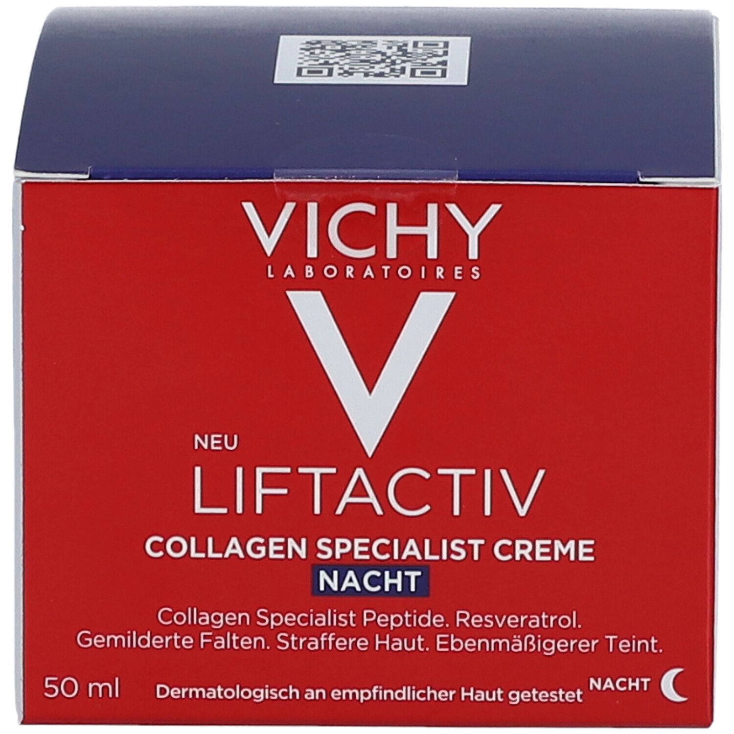 Vichy Liftactiv Collagen Specialist Anti-Age Nachtcrème
