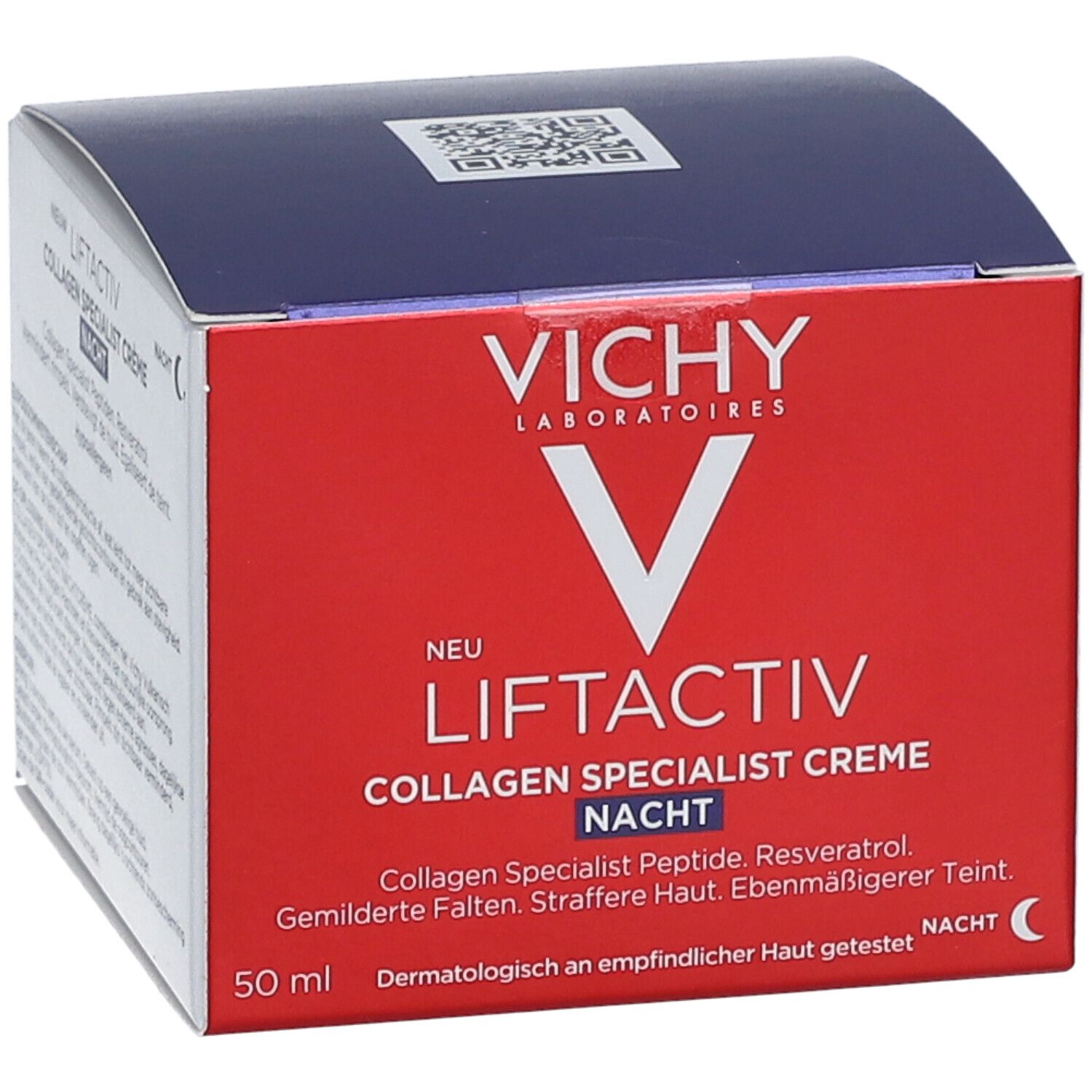 Vichy Liftactiv Collagen Specialist Anti-Age Nachtcrème