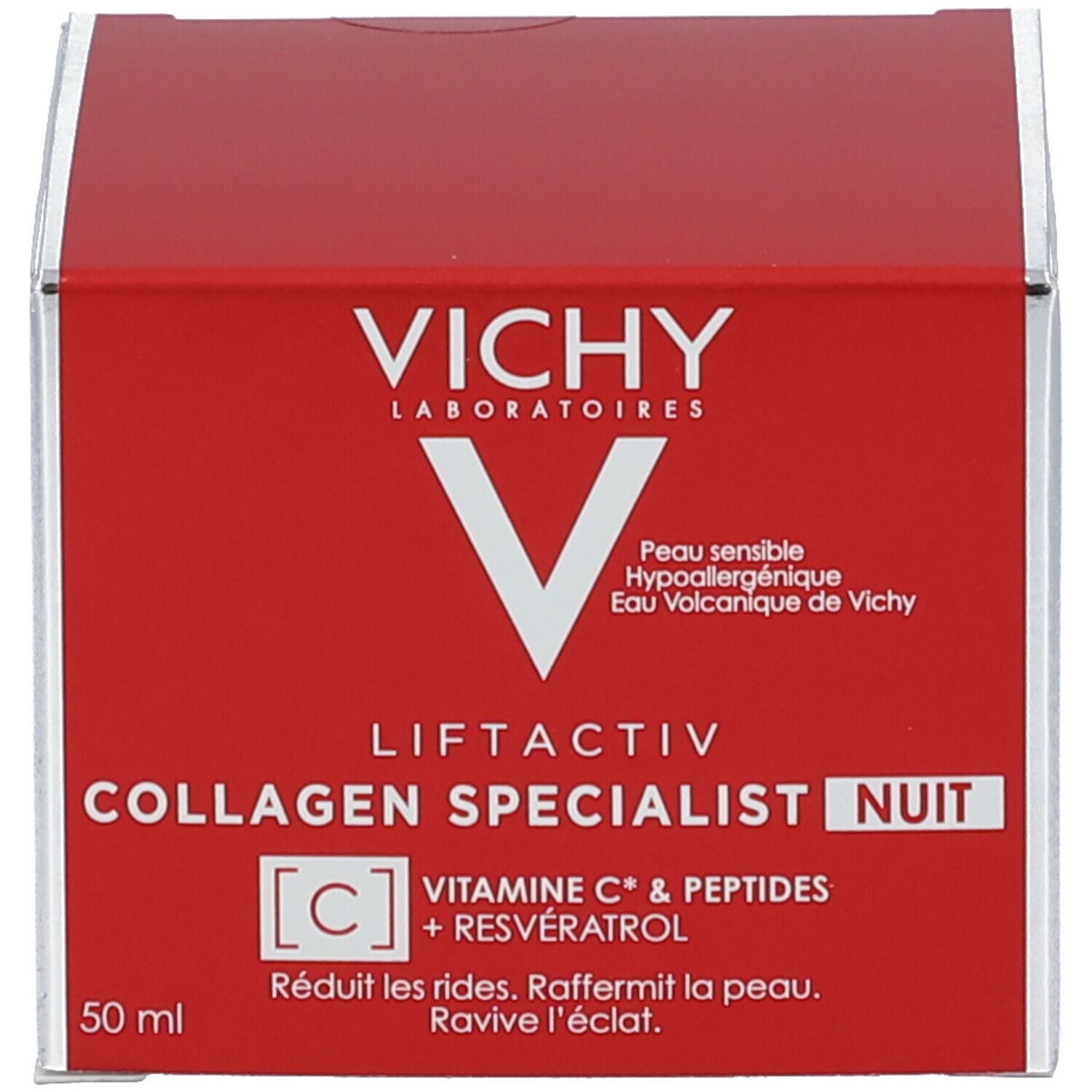 Vichy Liftactiv Collagen Specialist Anti-Age Nachtcrème