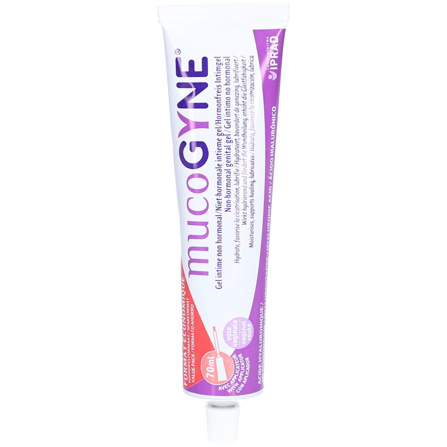 Mucogyne® Niet Hormonale Intieme Gel + Applicator