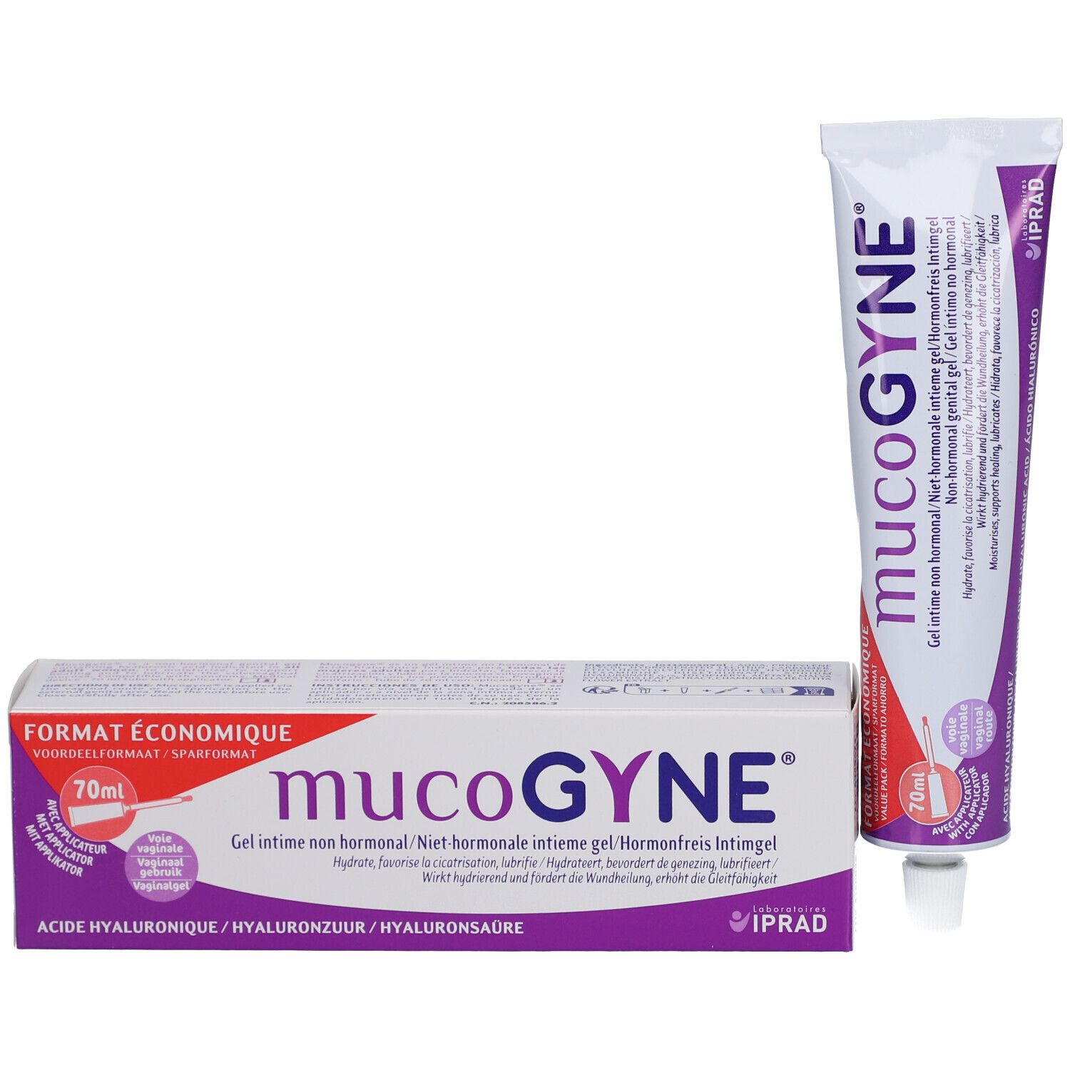 Mucogyne® Niet Hormonale Intieme Gel + Applicator